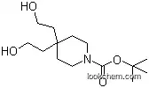 Tert-butyl 4,4-bis(2-hydroxyethyl)piperidine-1-carboxylate